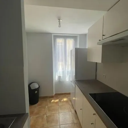 Chaleureux Apartamento Toulon