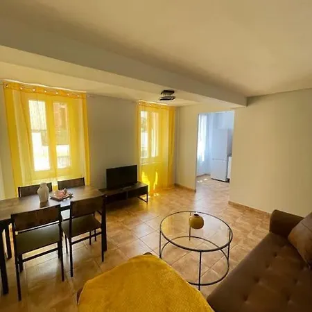 Chaleureux Apartamento Toulon
